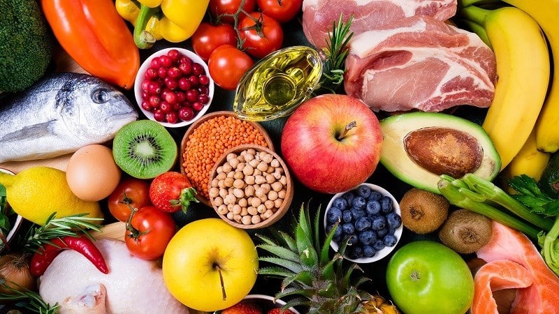 Thực phẩm tốt cho mắt 10 loại thực phẩm giúp mắt sáng khỏe