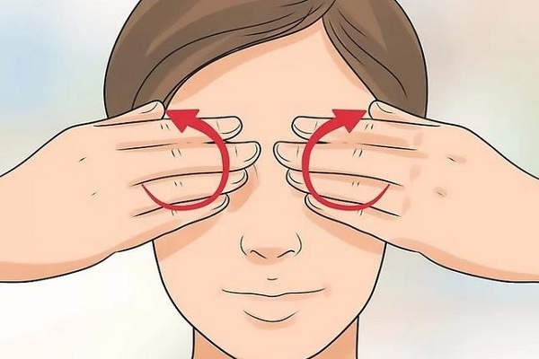Tập thể dục cho mắt Cách giảm căng thẳng và bảo vệ sức khỏe mắt